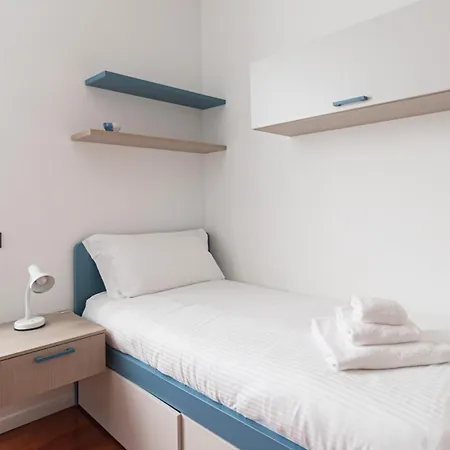 Italianway - Taormina 40 Apartment Milan